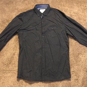 Brunswick Button Up
